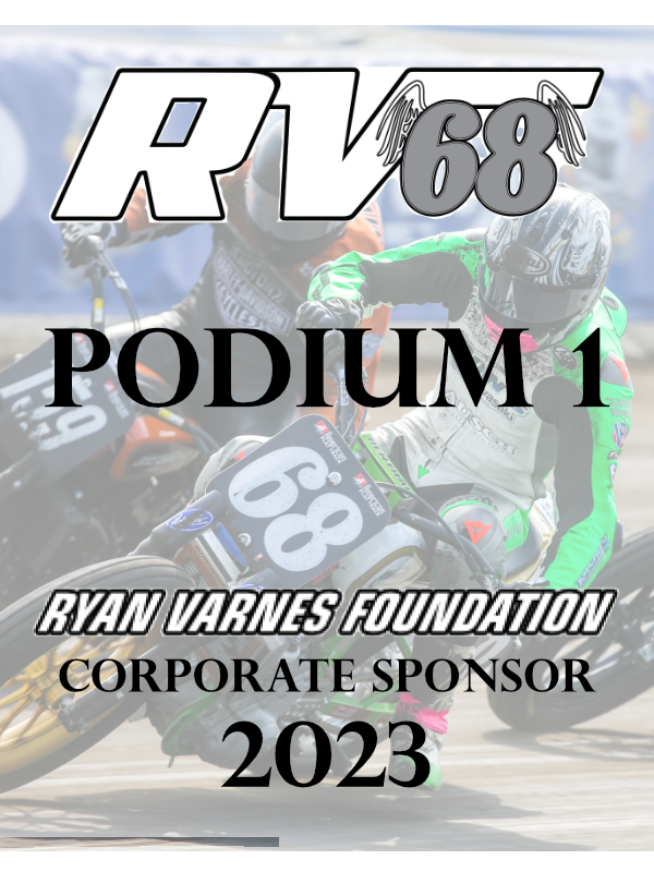 Ryan Varnes 68 Corporate Sponsorship